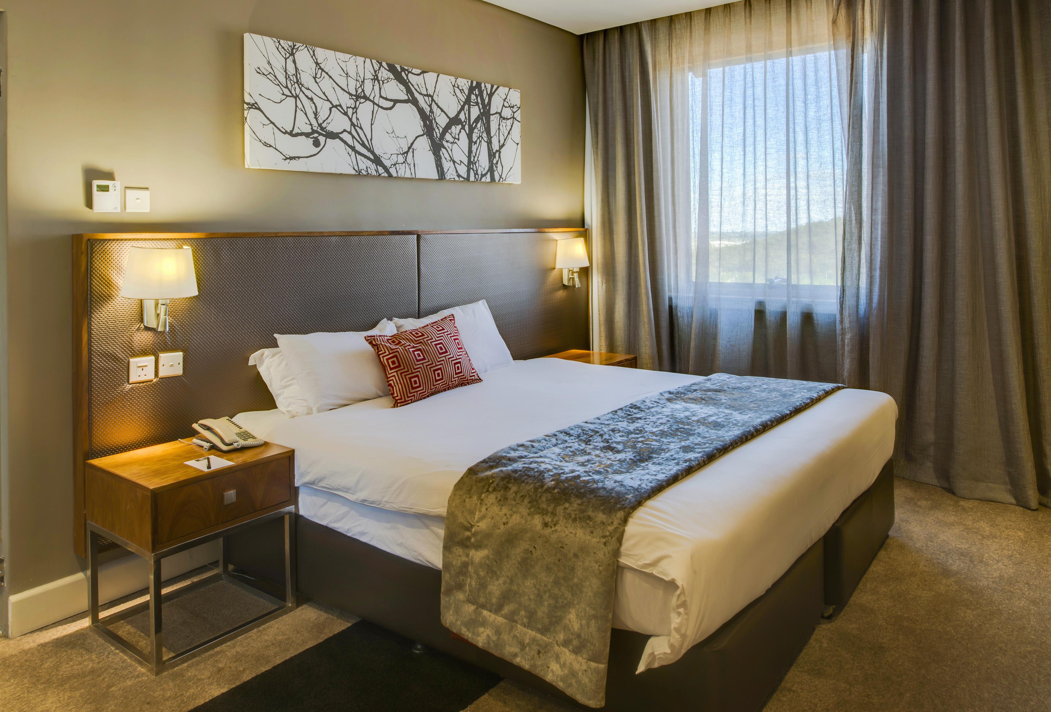 Rainbow Towers Hotel & Conference Centre Harare Bagian luar foto