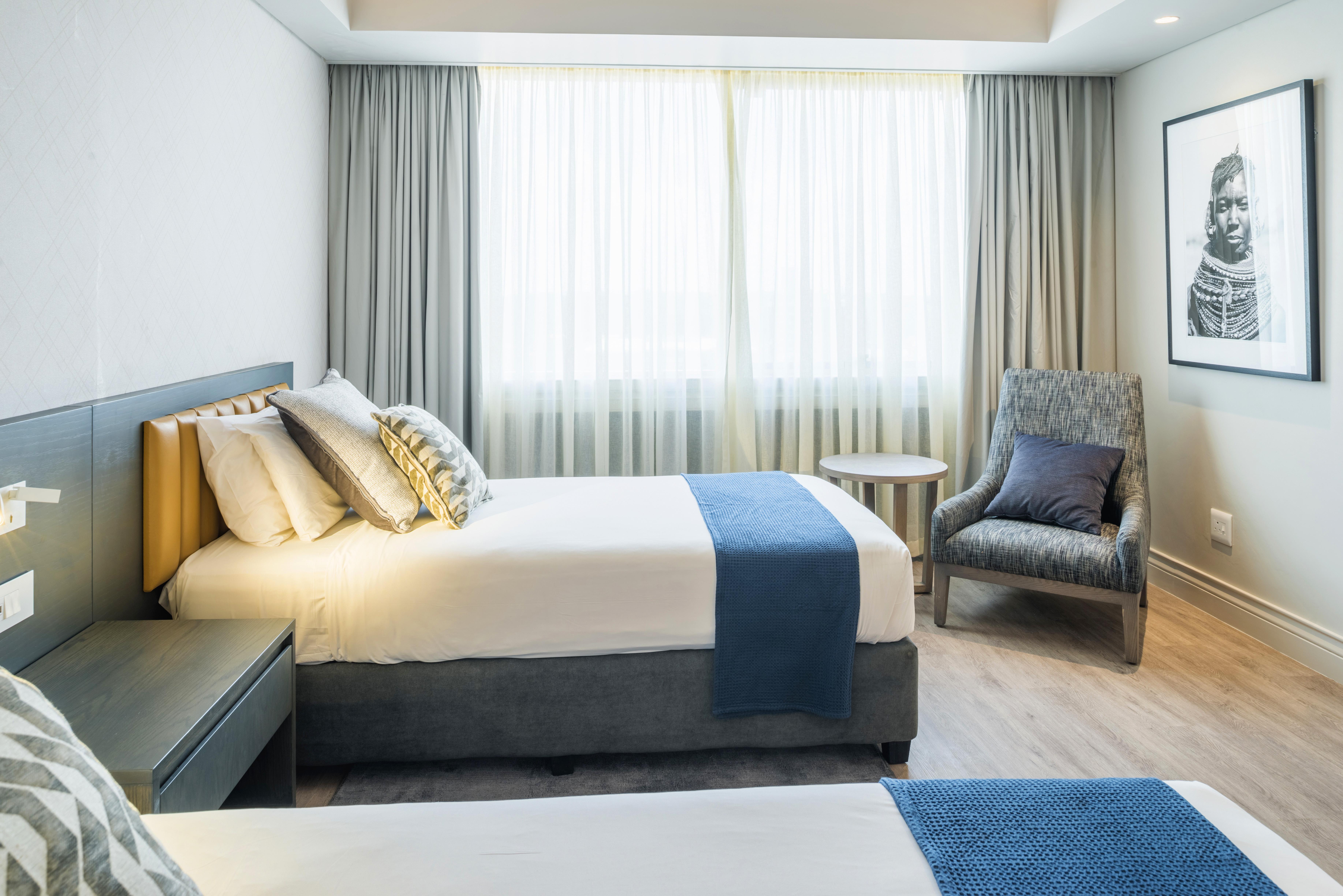 Rainbow Towers Hotel & Conference Centre Harare Bagian luar foto