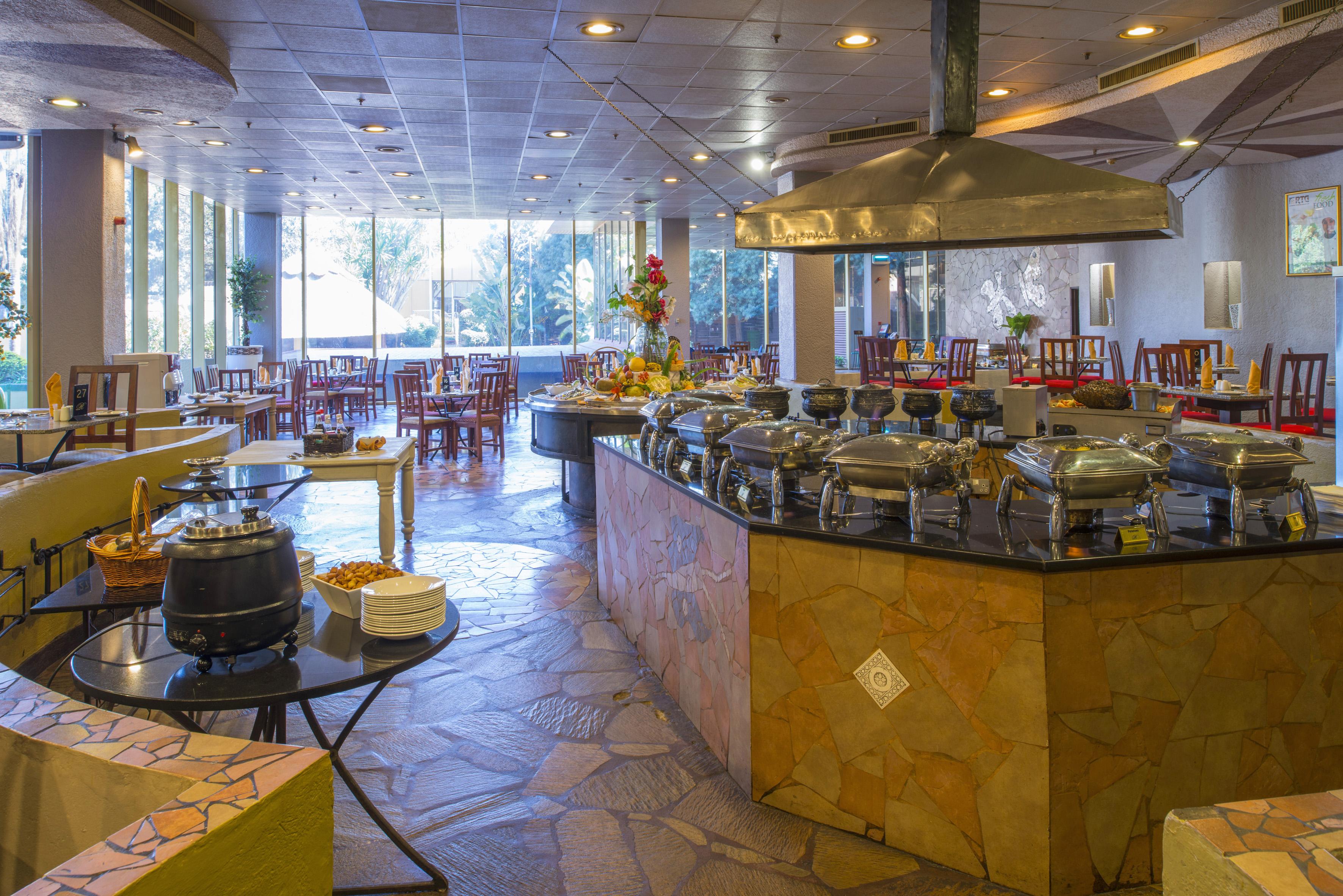 Rainbow Towers Hotel & Conference Centre Harare Bagian luar foto