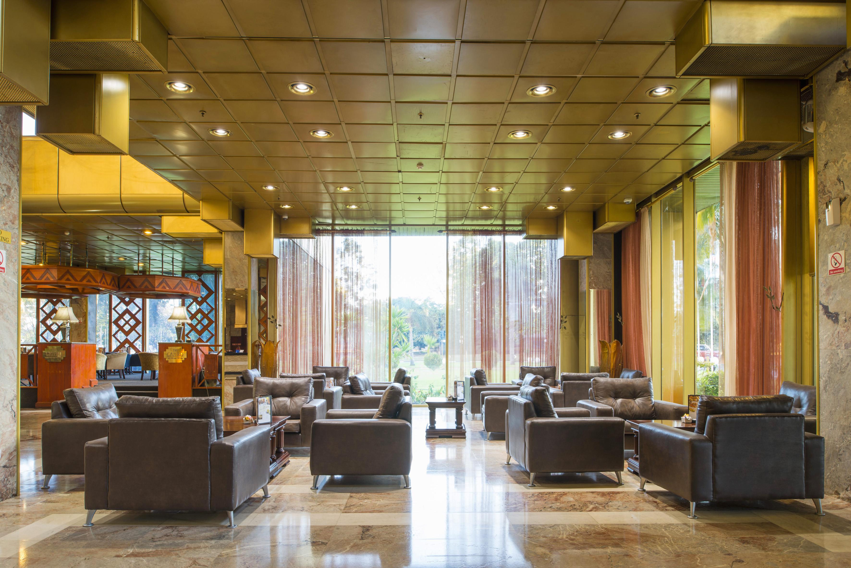 Rainbow Towers Hotel & Conference Centre Harare Bagian luar foto
