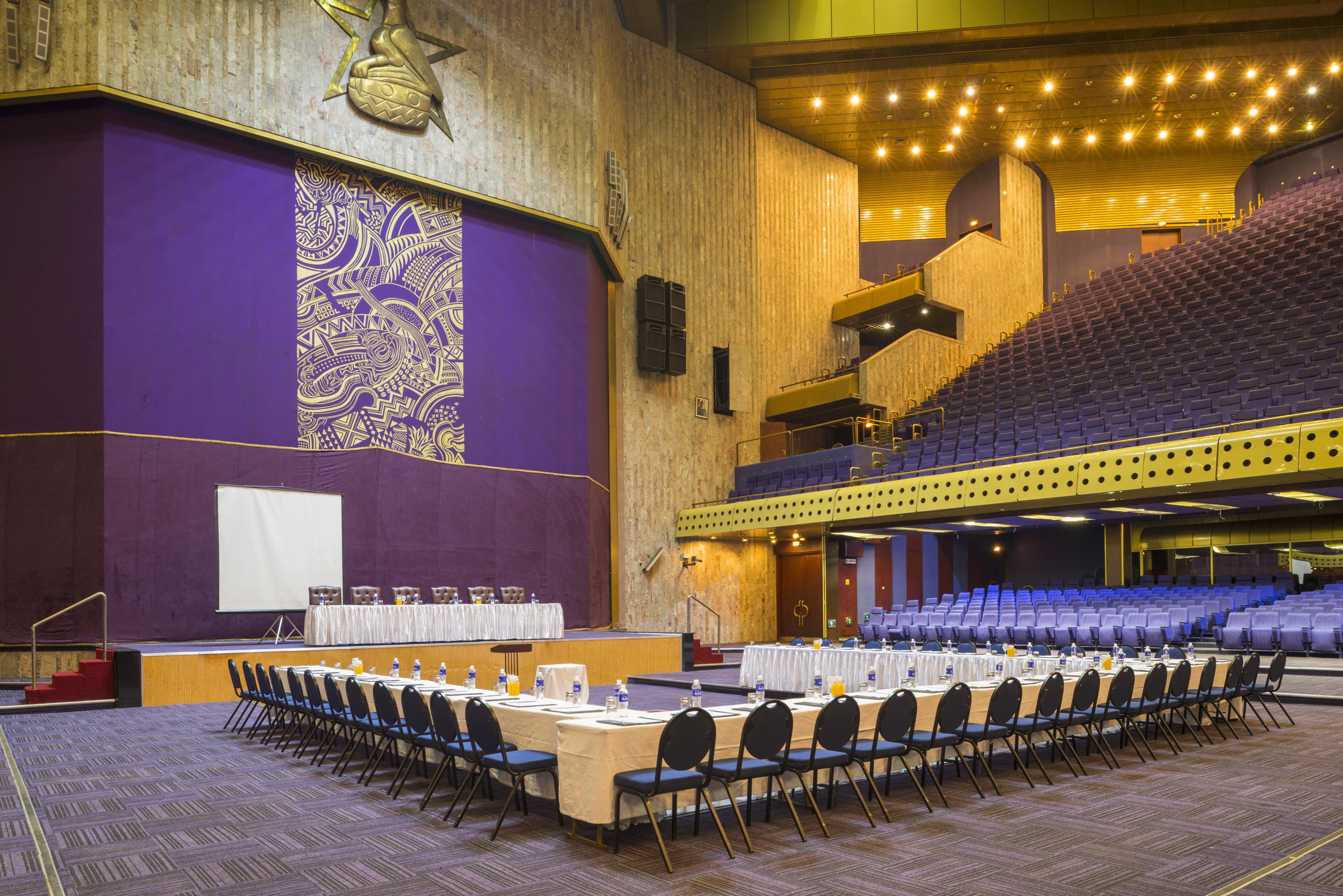 Rainbow Towers Hotel & Conference Centre Harare Bagian luar foto