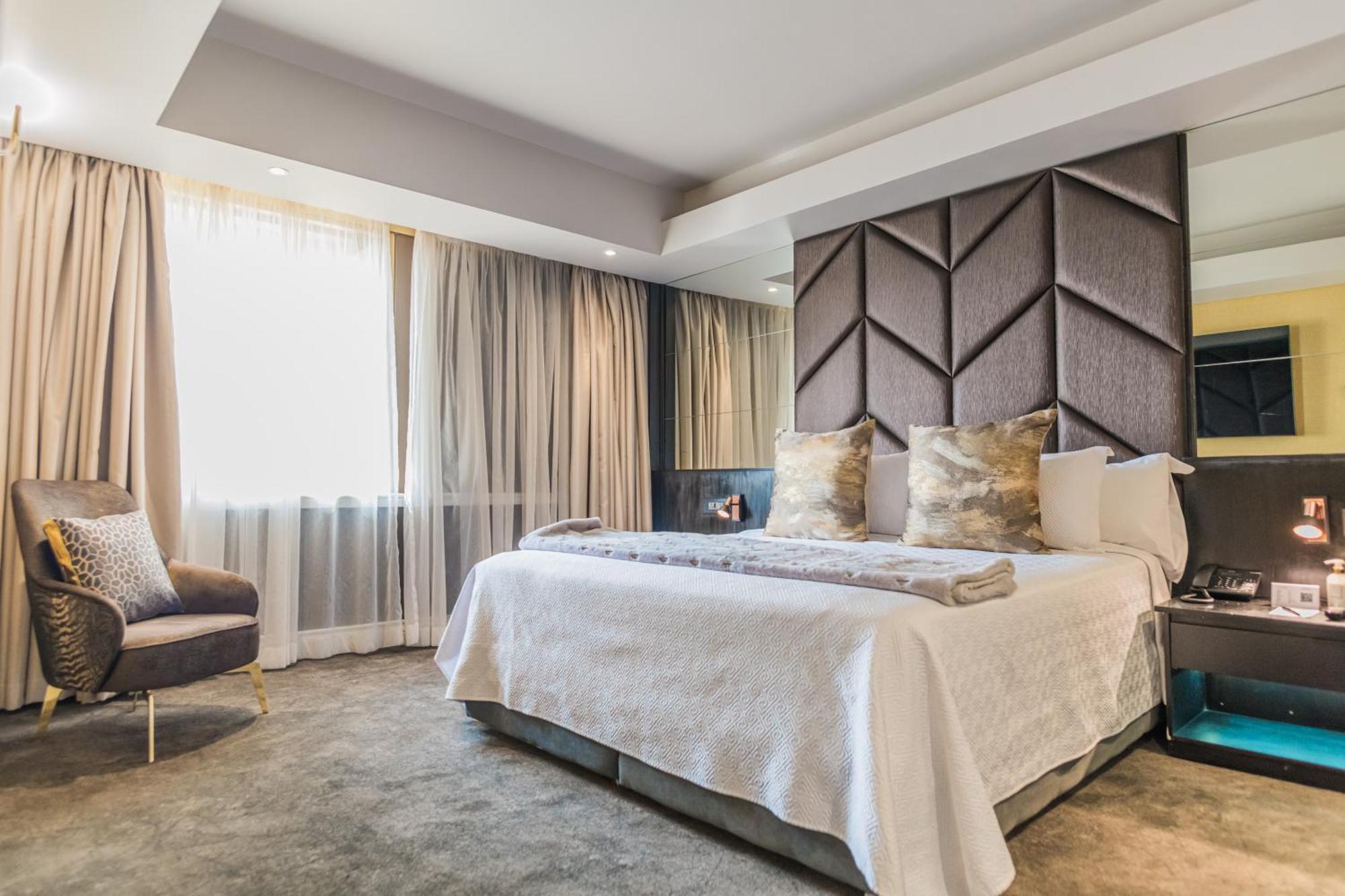 Rainbow Towers Hotel & Conference Centre Harare Bagian luar foto