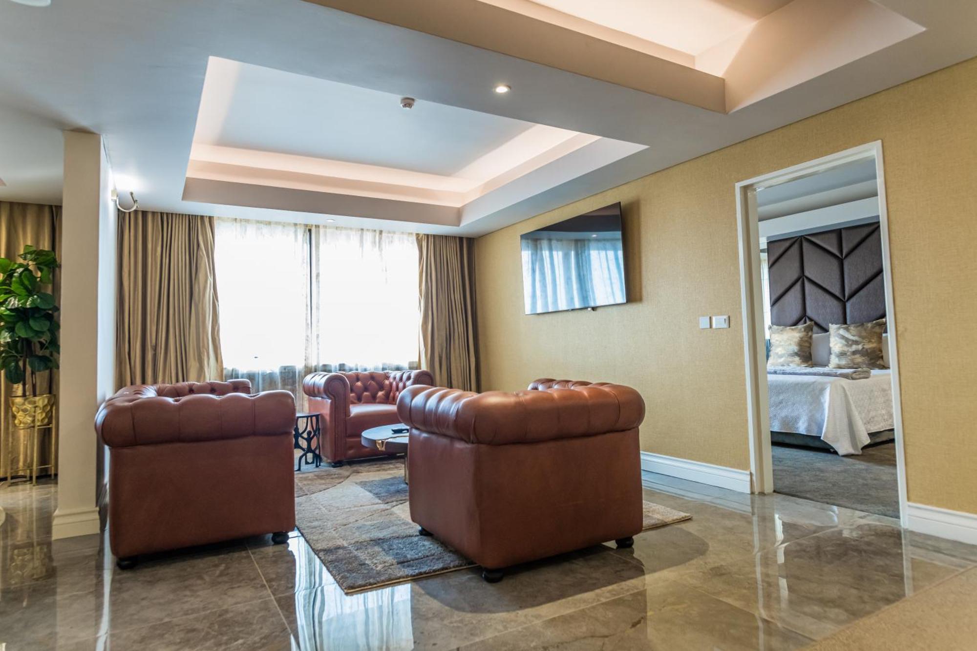 Rainbow Towers Hotel & Conference Centre Harare Bagian luar foto