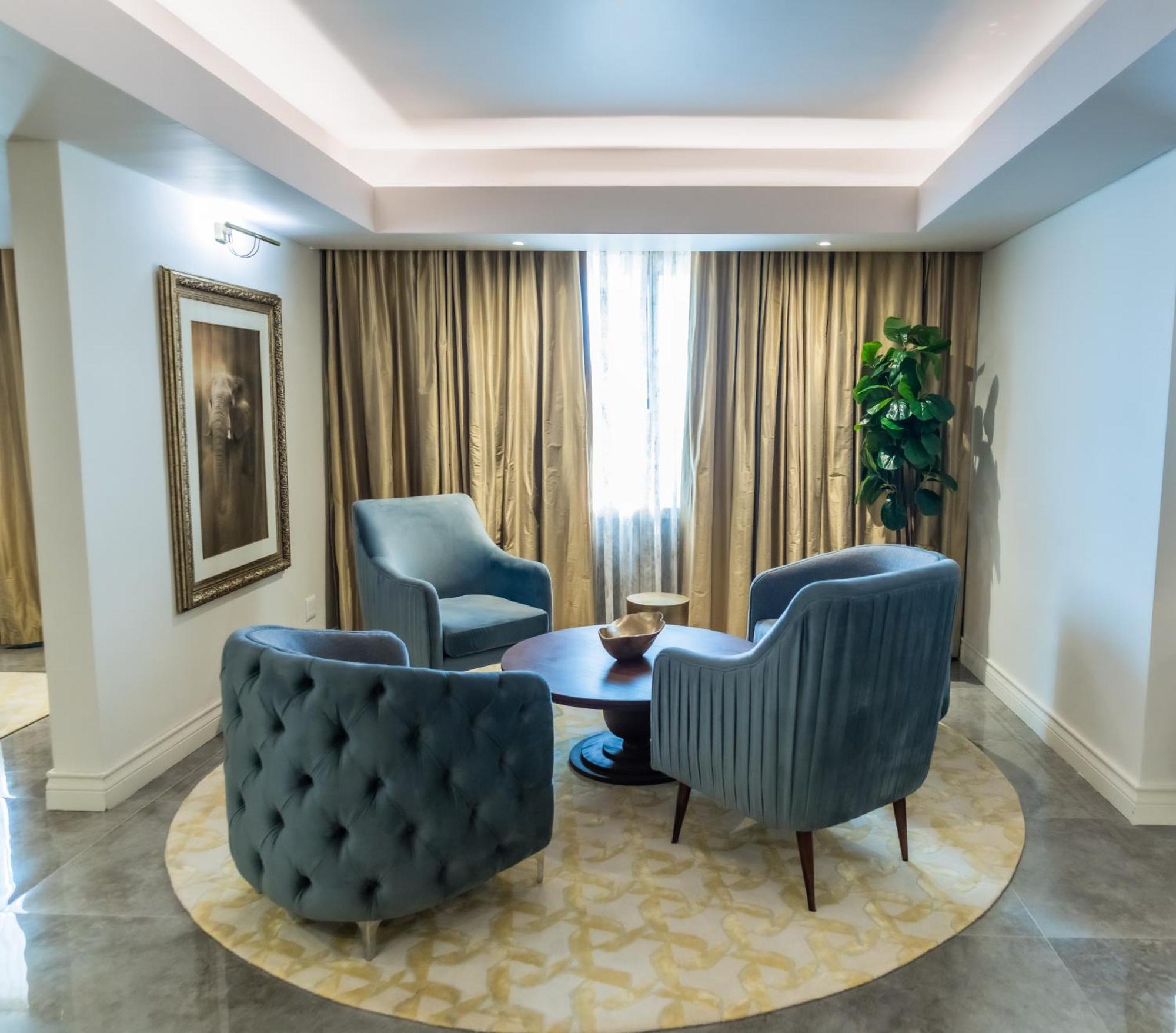 Rainbow Towers Hotel & Conference Centre Harare Bagian luar foto