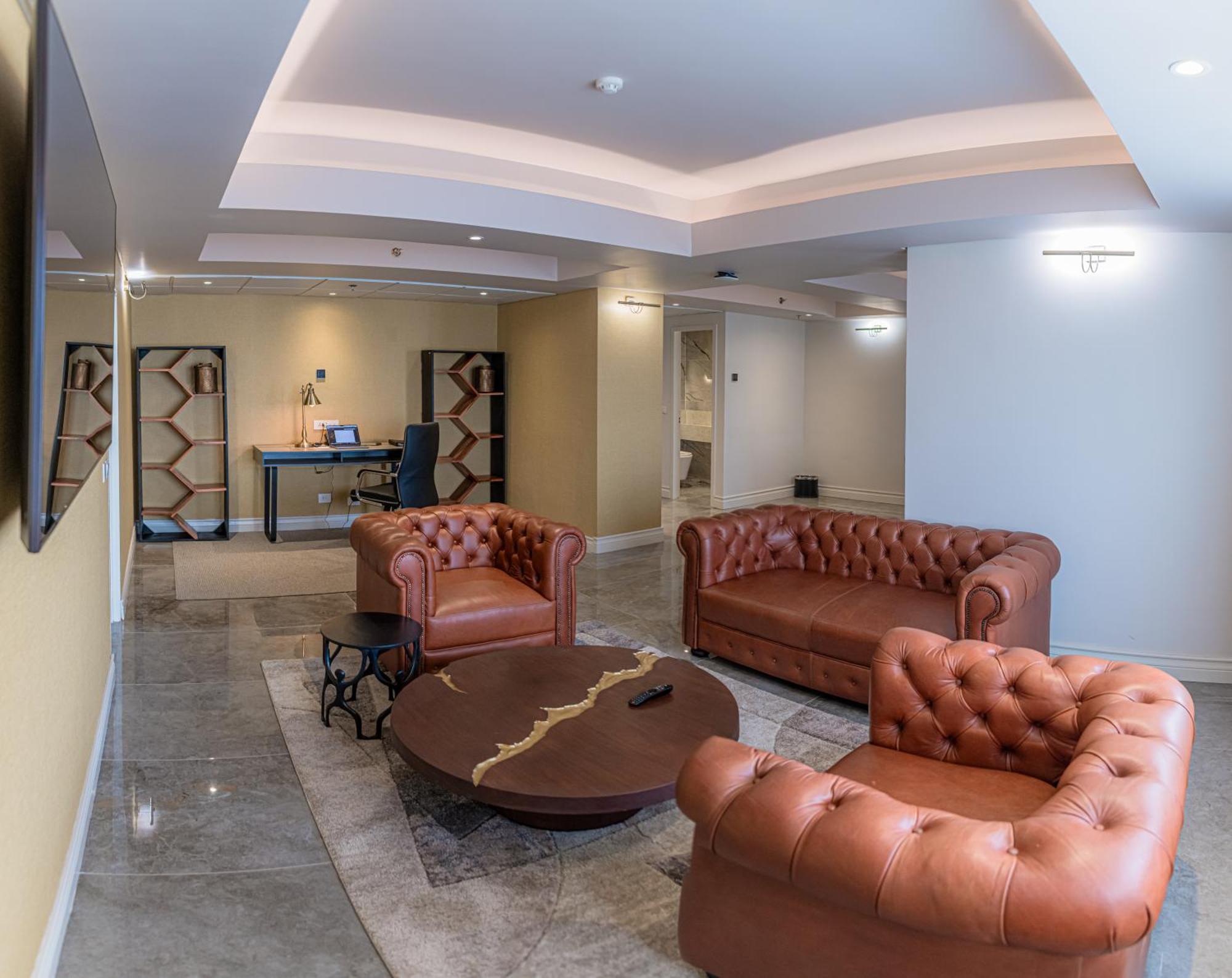 Rainbow Towers Hotel & Conference Centre Harare Bagian luar foto