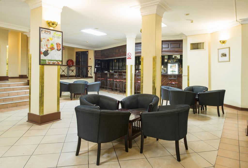 Rainbow Towers Hotel & Conference Centre Harare Bagian luar foto