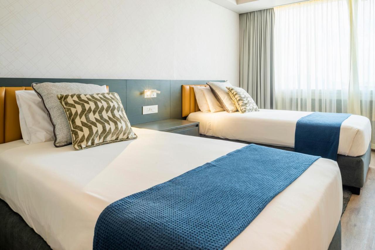 Rainbow Towers Hotel & Conference Centre Harare Bagian luar foto