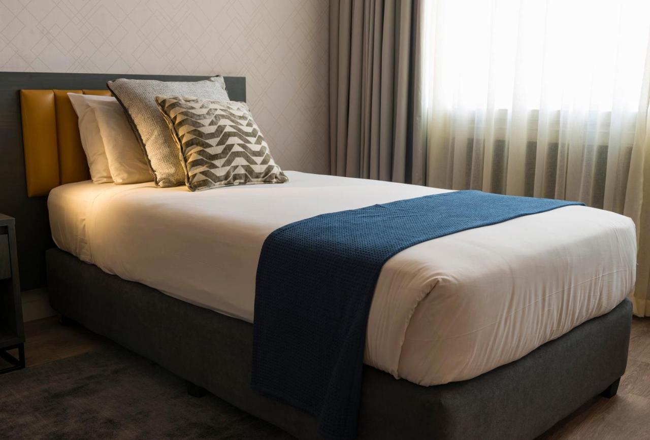 Rainbow Towers Hotel & Conference Centre Harare Bagian luar foto